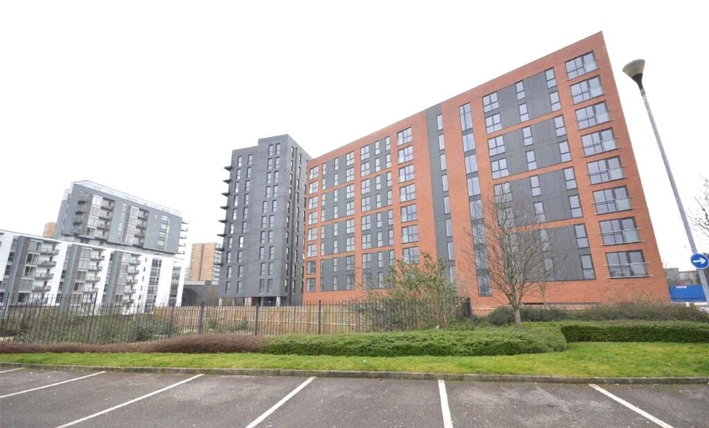 Main image of property: The Riley Building, Salford, Manchester City Centre, Greater Manchester, M5