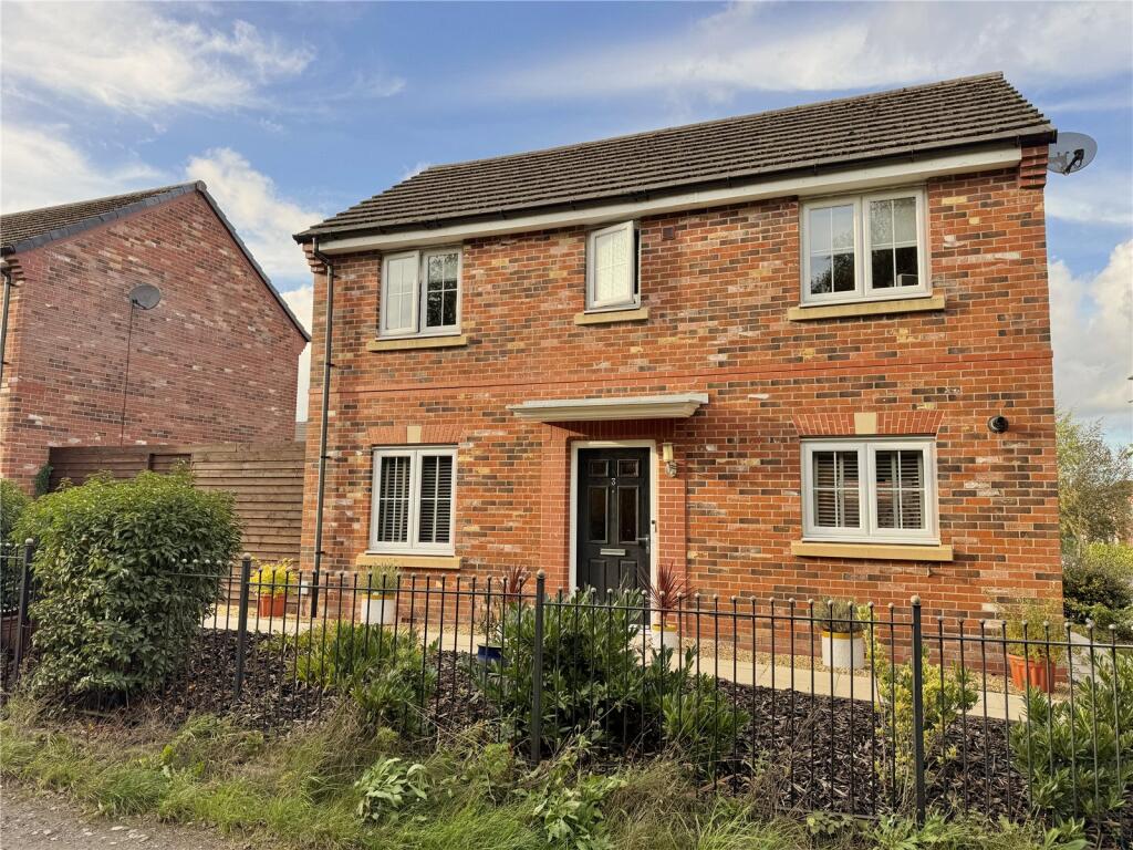 House in Wigan
