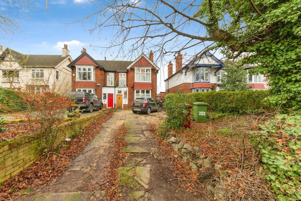 Main image of property: Ashby Road, Scunthorpe, DN16