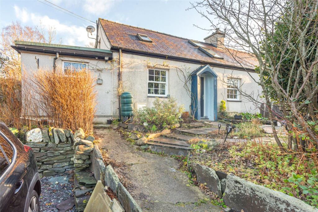 Main image of property: Braichmelyn, Bethesda, Bangor, Gwynedd, LL57