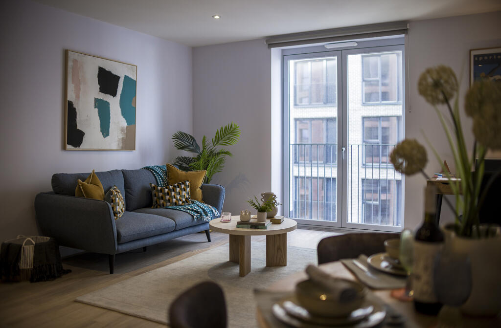 Apartment in Edinburgh, Leith Harbour & Newhaven - View 4
