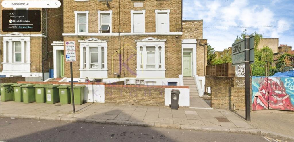 Main image of property: Amersham Road, London, SE14