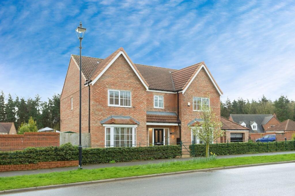 Main image of property: Summer Lane, Wynyard Manor,TS22 