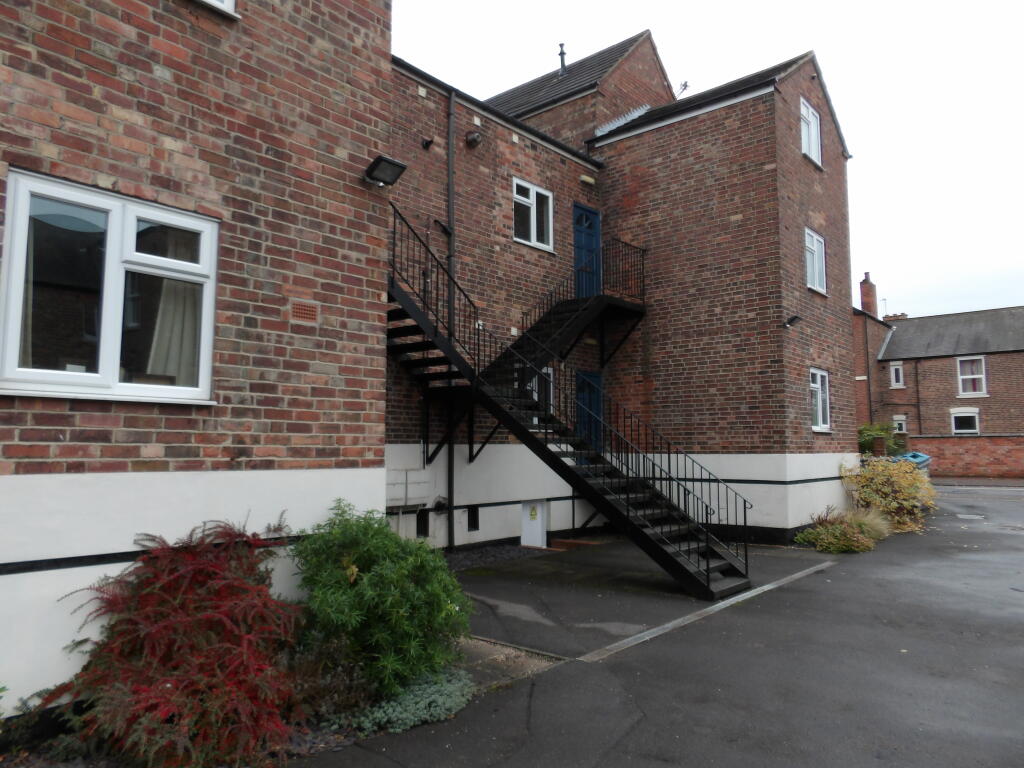 Main image of property: Arran Court, West Bridgford, NG2