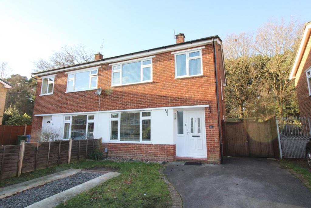Main image of property: Henley Close, Farnborough, Hants, GU14