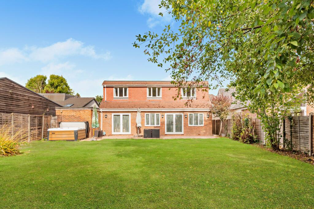 Main image of property: Woodside Road, Winkfield, Windsor, Berkshire