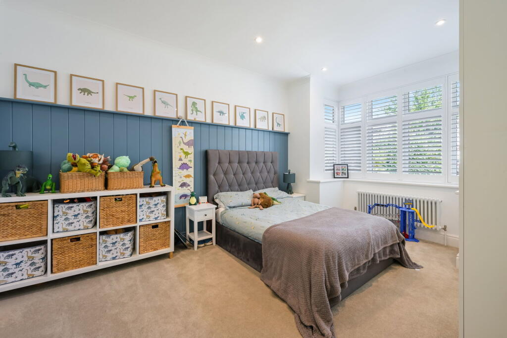 House in Kingston upon Thames - View 4