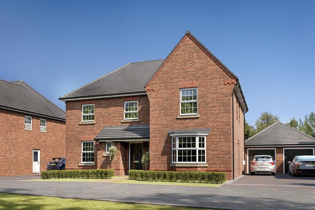 Main image of property: Perch Avenue, Stapeley, Nantwich, Cheshire East, CW5