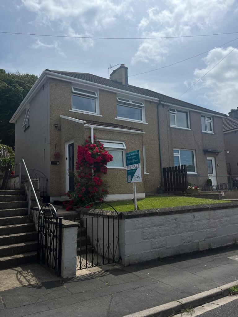Main image of property: Graig Park Hill, Newport, NP20