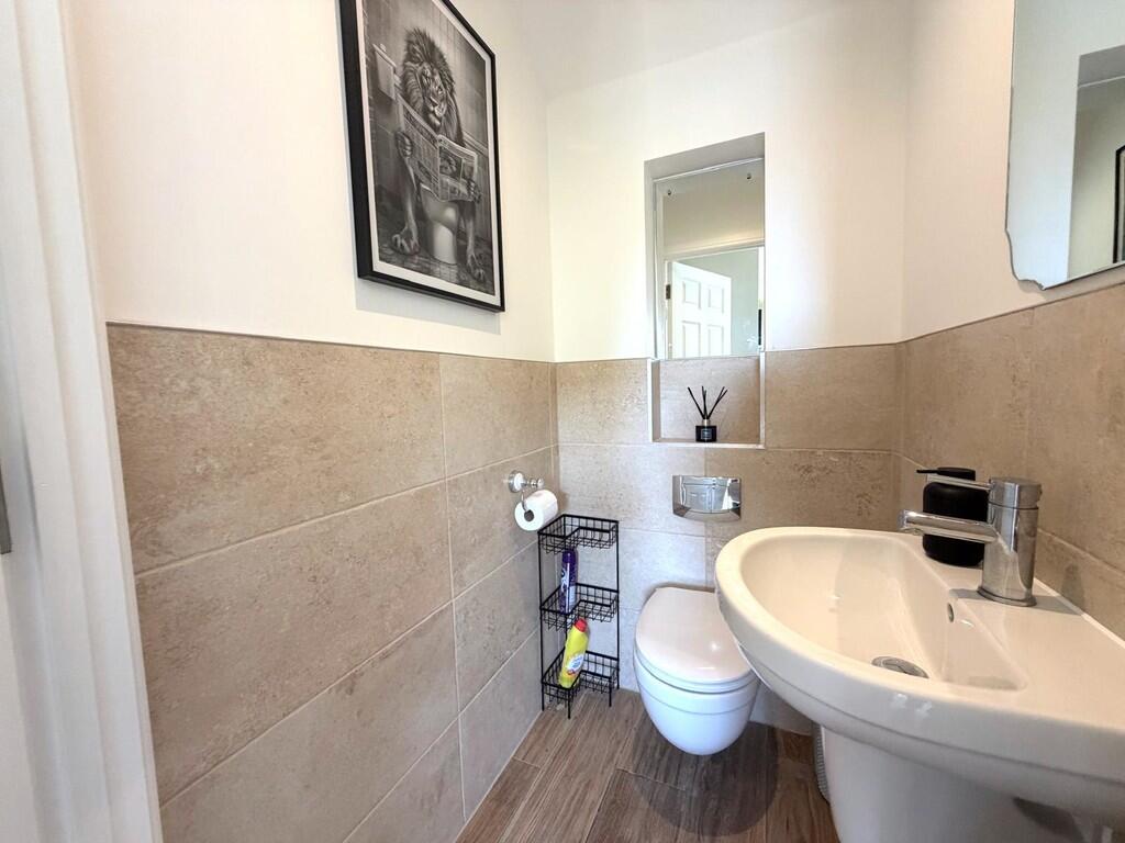 House in Stafford, Seighford - View 4