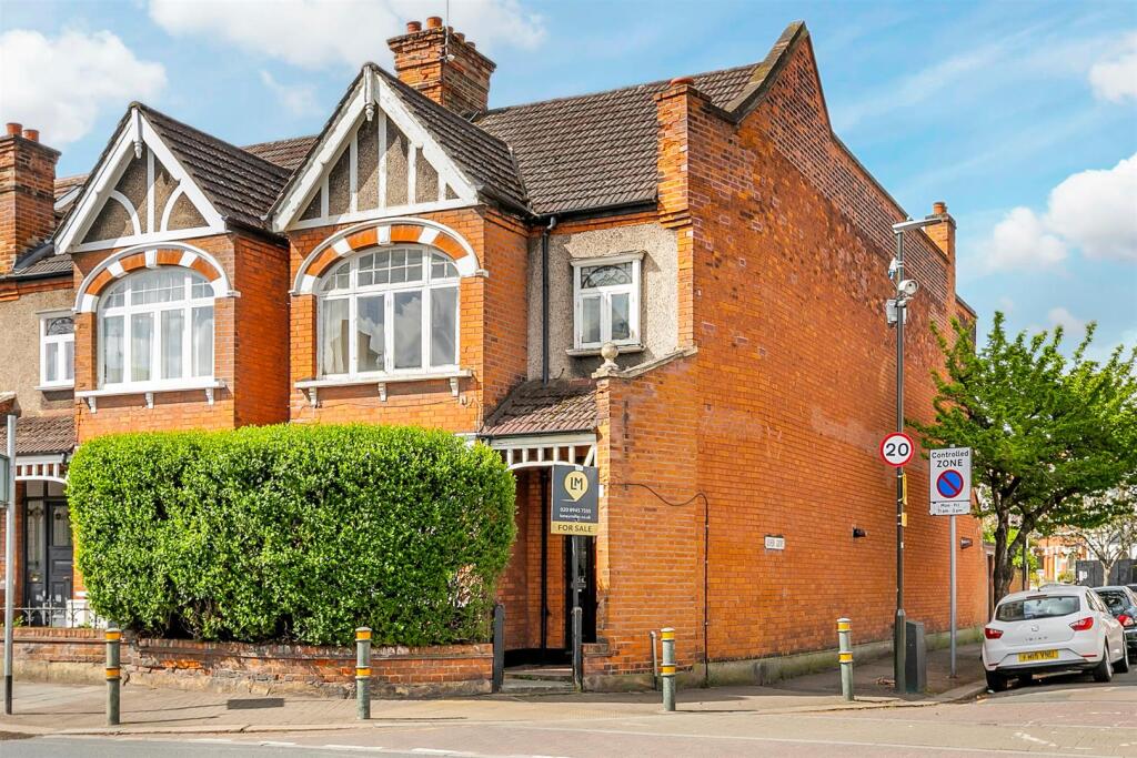 Main image of property: Durnsford Road, London