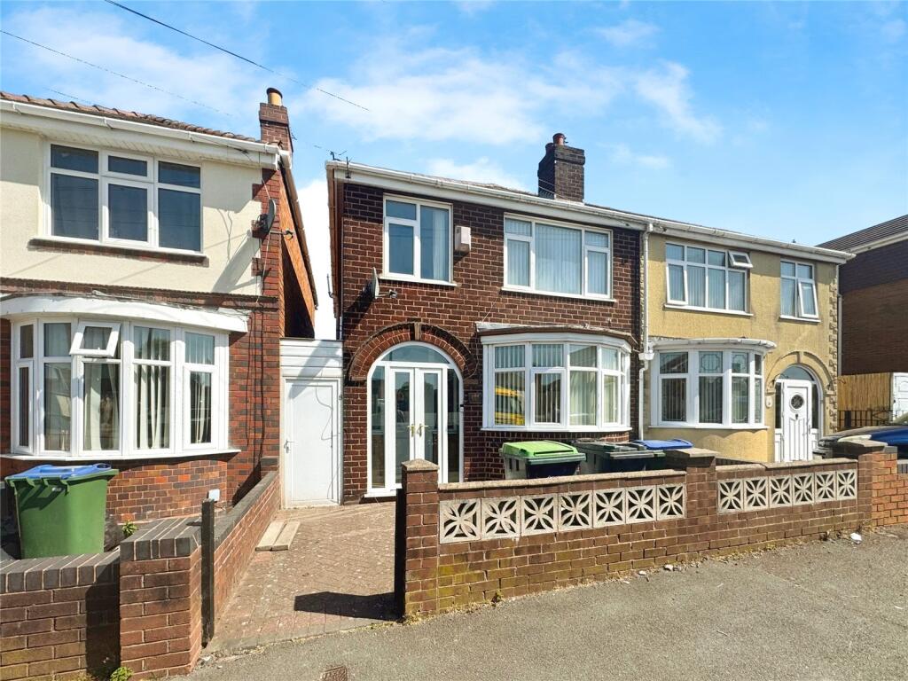 Main image of property: Bagnall Street, Ocker Hill, Tipton, West Midlands, DY4