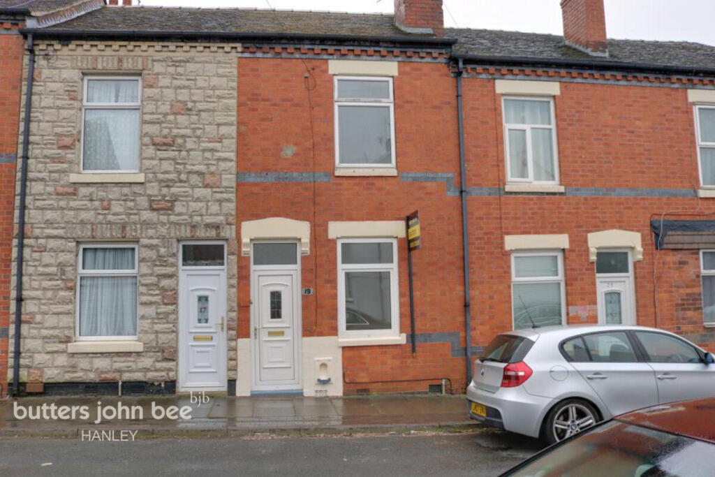 Main image of property: Whitmore Street, Stoke-on-trent