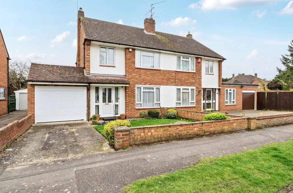 Main image of property: Harcourt Drive, Earley, Reading