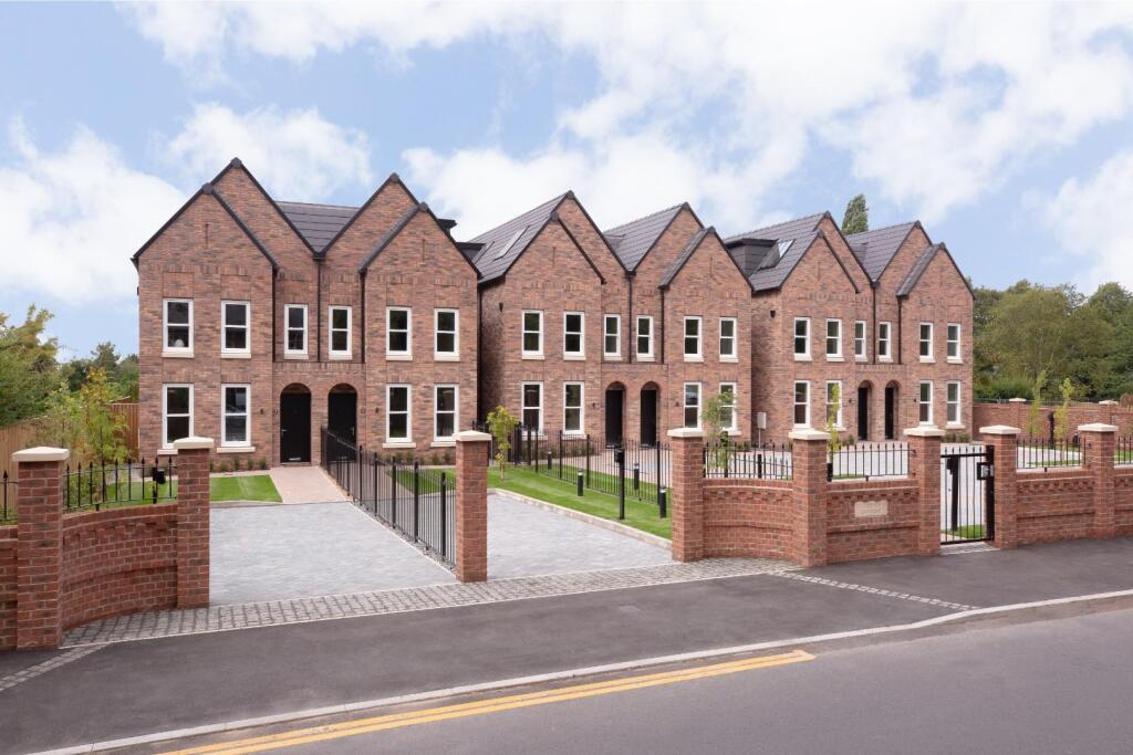 Main image of property: Houldsworth Gardens, Stockport