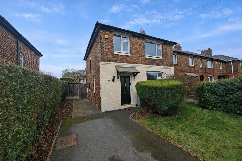 Main image of property: 22 Derbyshire Crescent, Stretford - M32 9LG