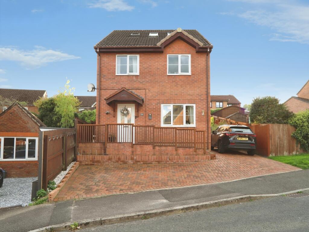 Main image of property: Harlech Drive, Gwent, NP10