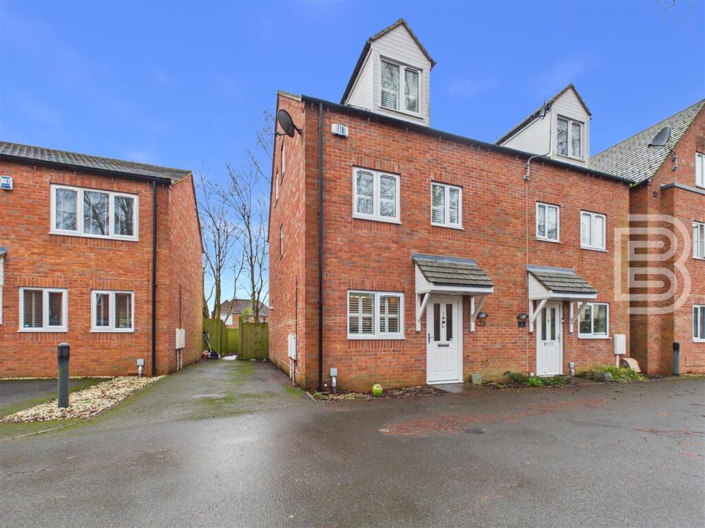 Main image of property: Iverley Close, Rugby