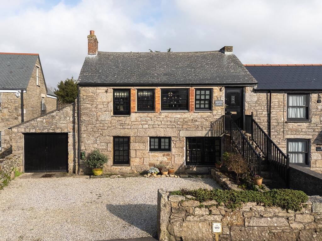 Main image of property: The Meeting Place - St Just