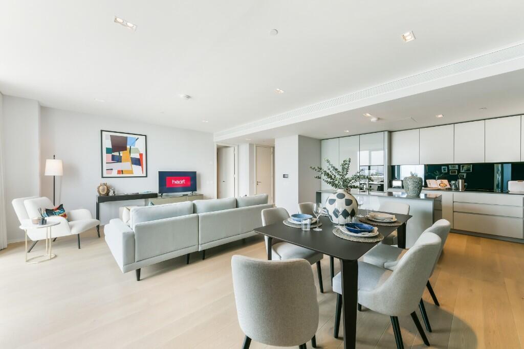 Main image of property: Newfoundland Place, London, E14