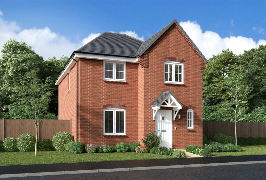 Main image of property: Leyland Road, Bulkington, Bedworth, Warwickshire, CV12