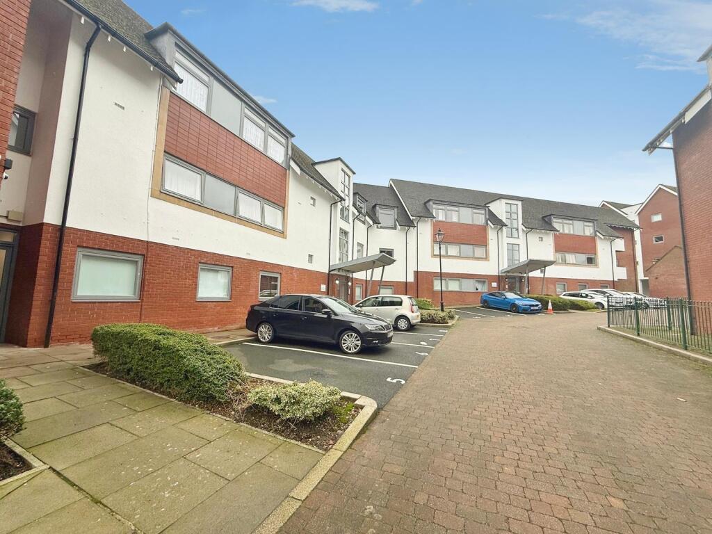 Additional image 10 of Flat 3 The Keep, Middlepark Drive, West Midlands, B31