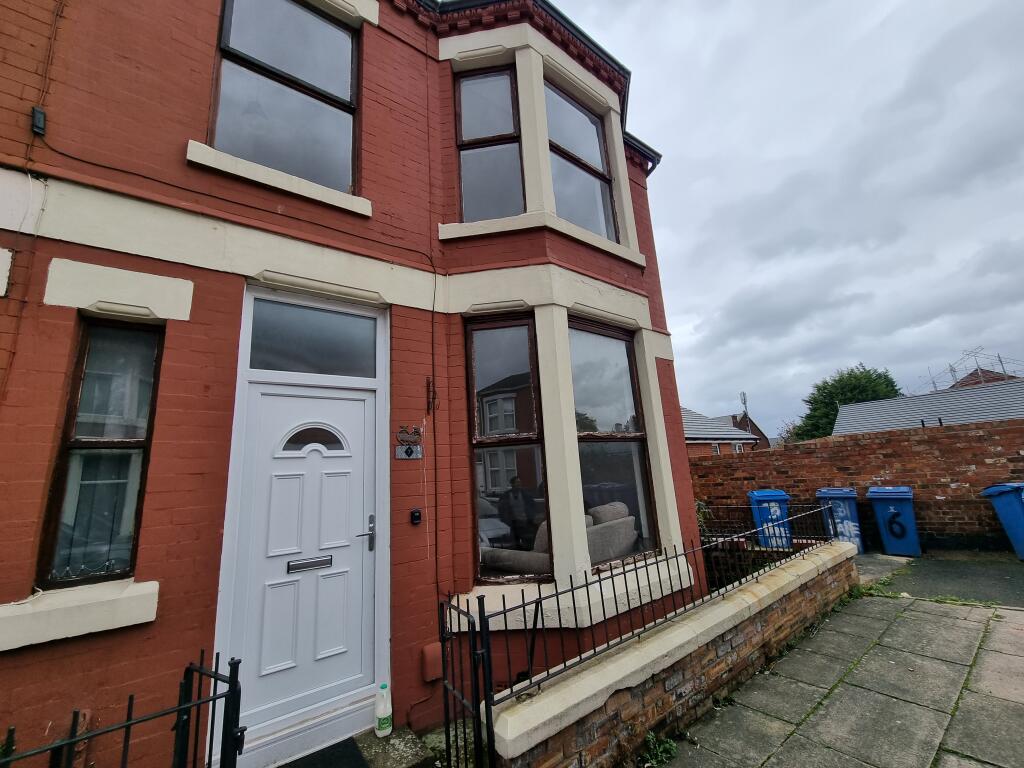 Main image of property: Fareham Road, LIVERPOOL
