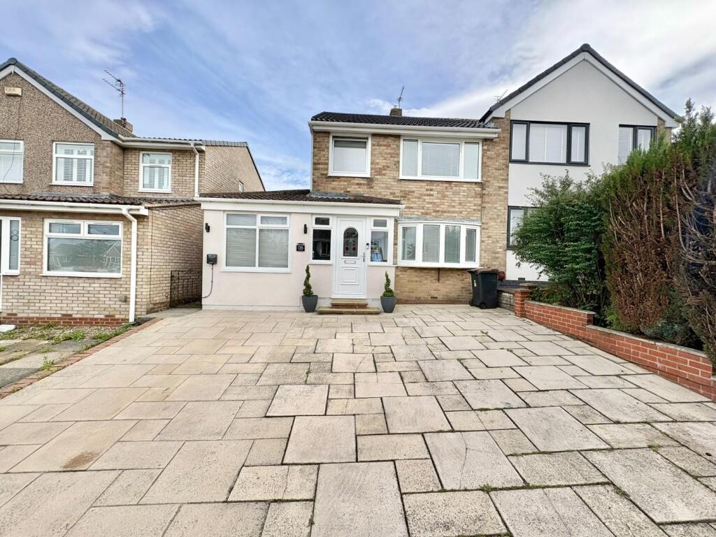 House in Spennymoor, Middlestone Moor - View 2