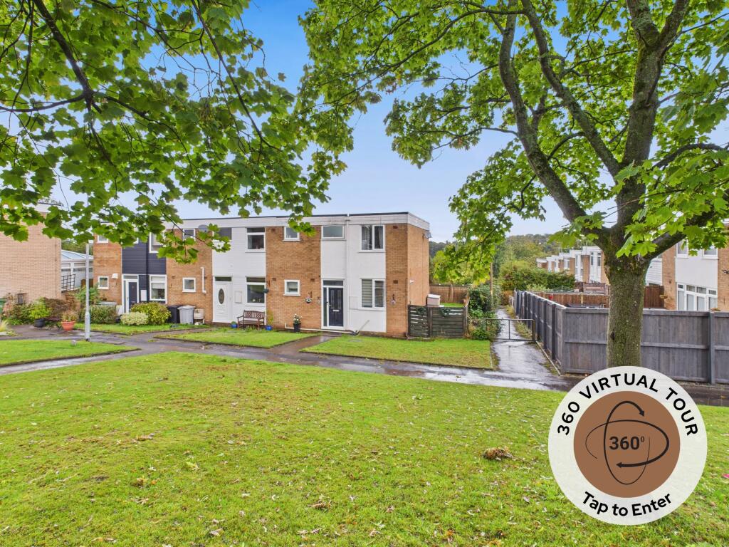 Main image of property: Bramble Close, Macclesfield, SK10