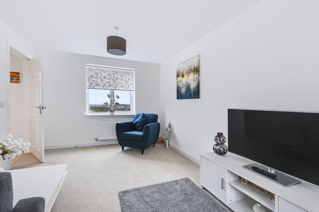 House in Falkirk - More