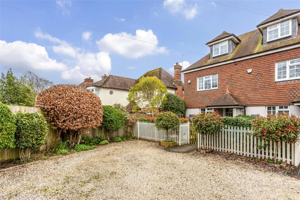 Main image of property: Stane Street, Westhampnett, Chichester, West Sussex, PO18
