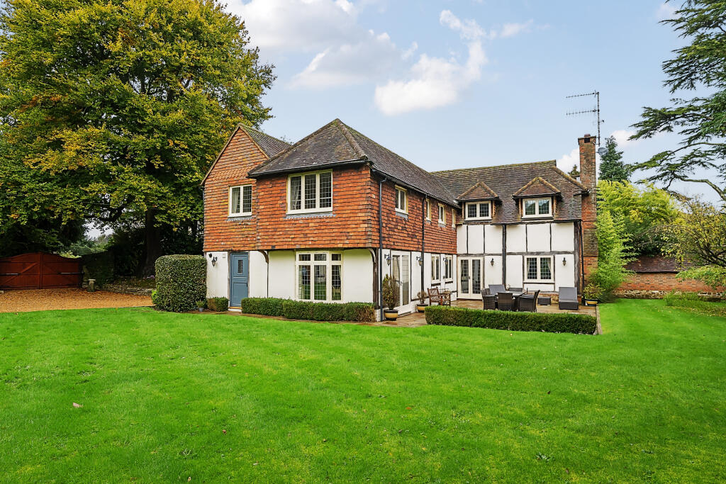 Main image of property: Gravelpits Lane, Gomshall, GU5