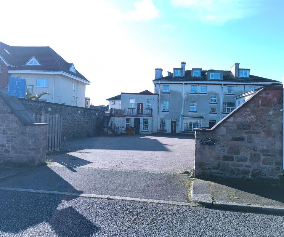 Main image of property: Flat 2, 22 Montpellier Crescent, Wallasey, Merseyside, CH45 9AB