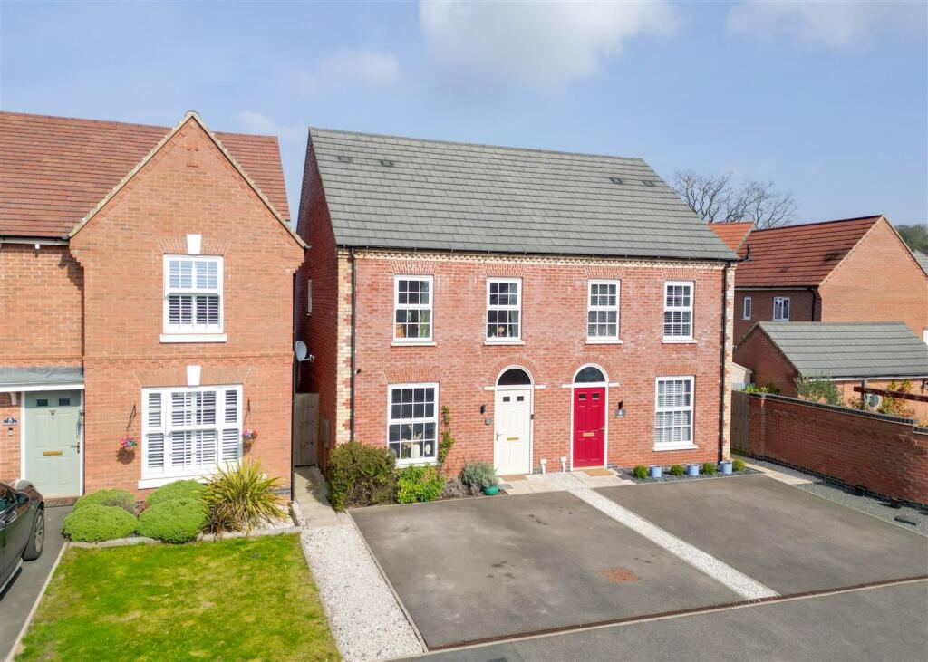 Main image of property: Winfield Way, Blackfordby, DE11