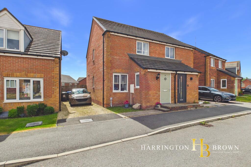 Main image of property: Gerard Close, Stanley