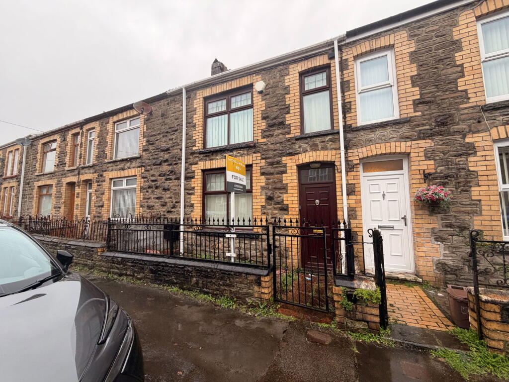 Main image of property: Goodwin Street, Maesteg, CF34 9YS