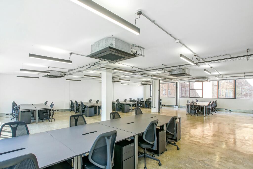 Desk Area