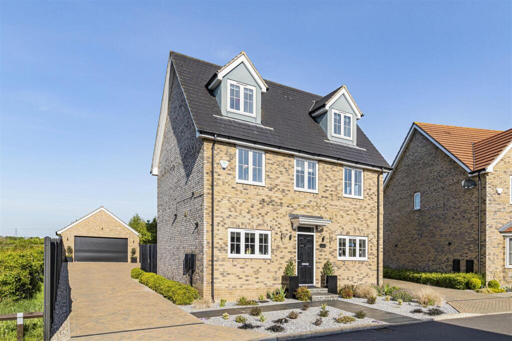 Main image of property: Meadowsweet Way, Newport, Saffron Walden