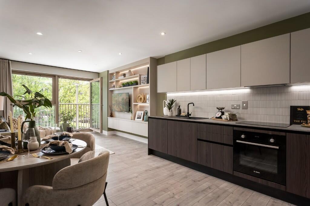 Apartment in Reading, Caversham - View 2
