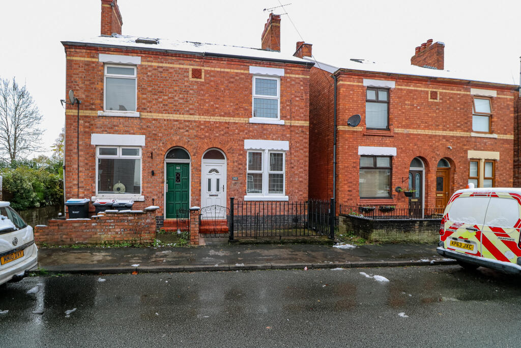 Main image of property: Dingle Lane, Winsford, CW7