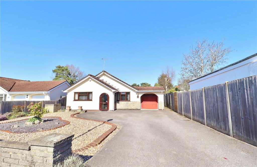Rowan Drive, Verwood, Dorset, BH31