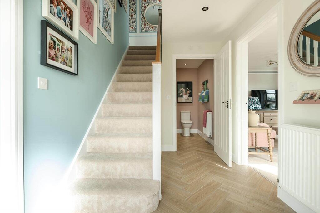 Main image of property: Old Vicarage Lane,
South Marston,
SN3 4SH