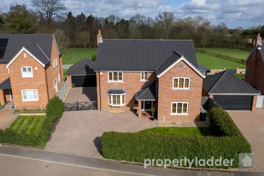 Main image of property: Church Farm Close, Bramerton, NR14
