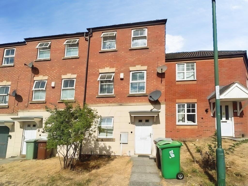 Main image of property: Pavior Road, Bestwood, NG5