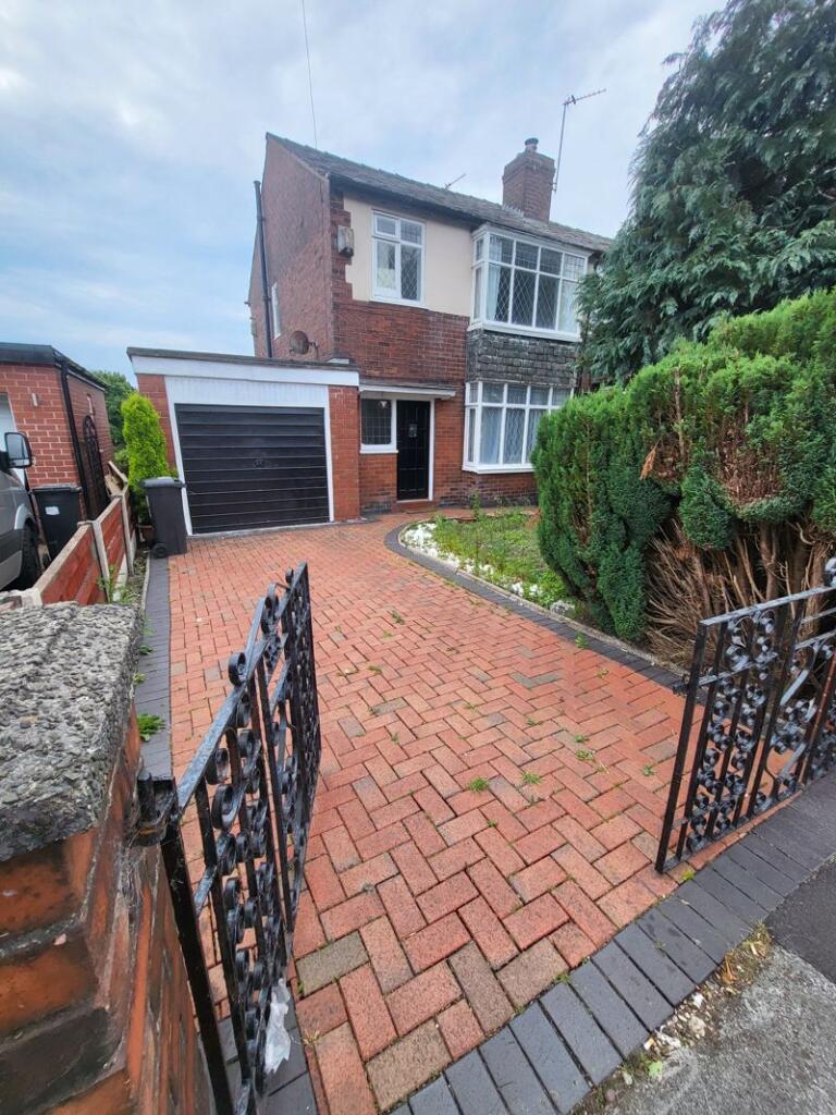 Main image of property: Chorley Old Road, Bolton