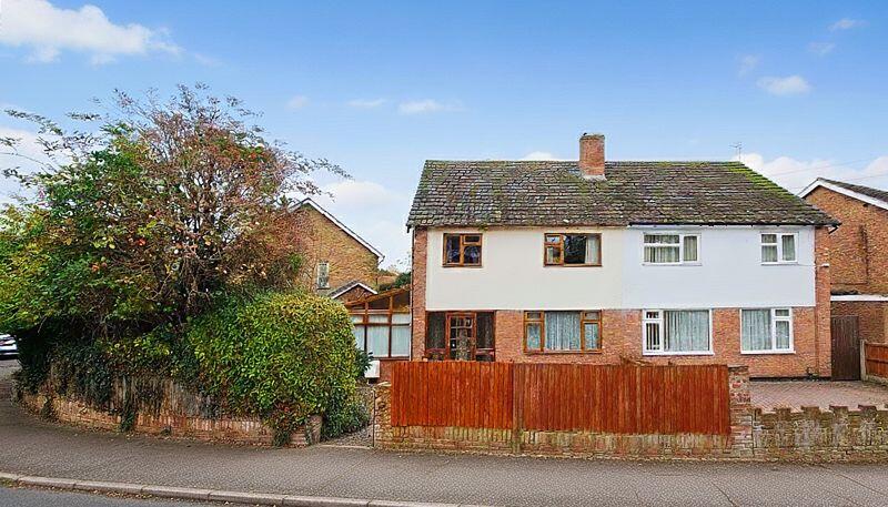 House in Hereford, Portfields