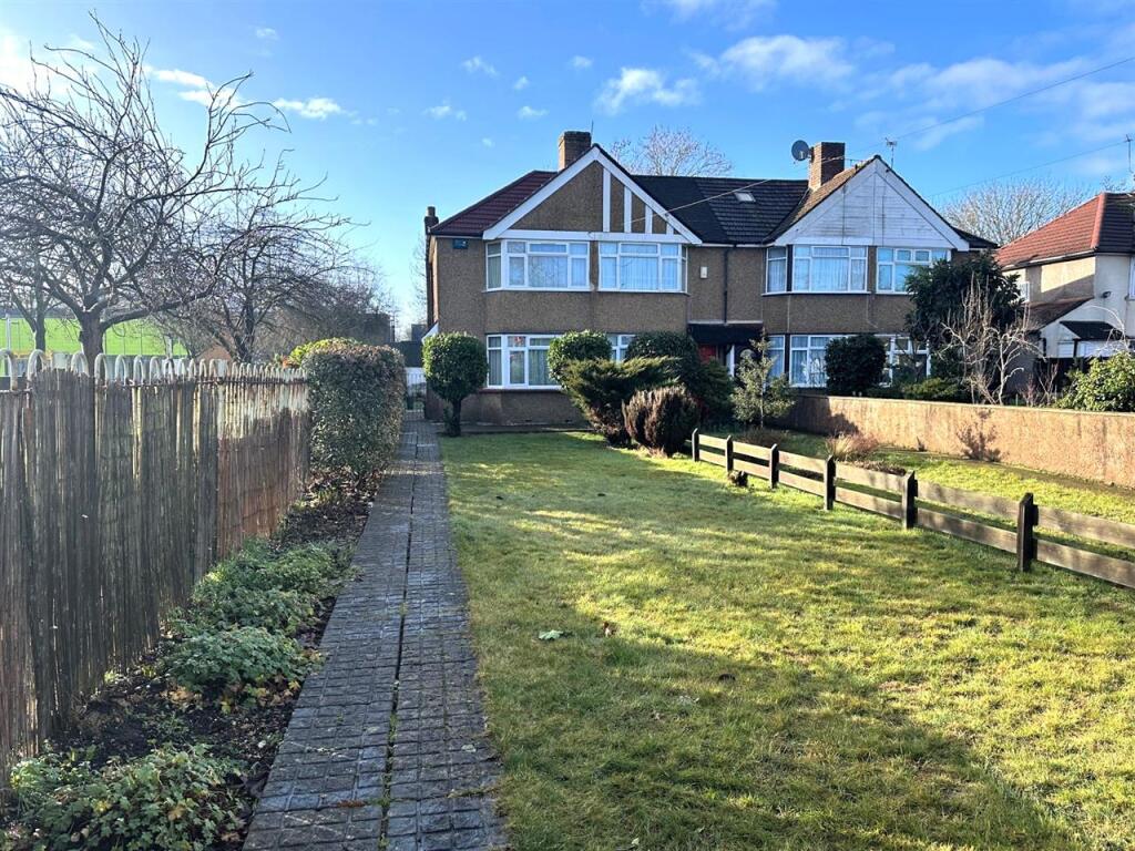 Main image of property: Uxbridge Road, Feltham