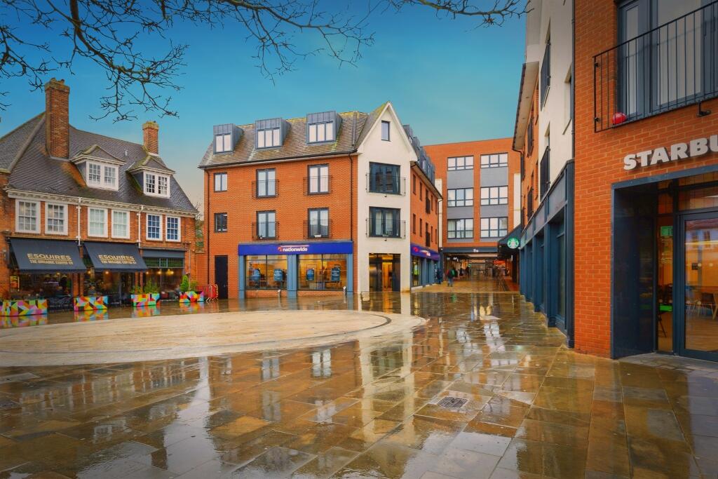 Main image of property: Leys Avenue, Letchworth Garden City