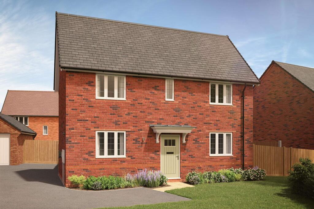 Main image of property: Ingleberry Road,
Shepshed,
LE12 9DE
