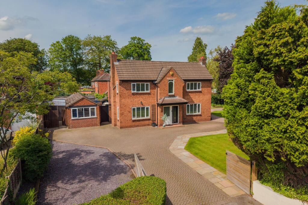 Main image of property: Green Lane, Davenham, CW9